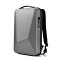 Men's Anti-theft Backpack Large Capacity E-sports Laptop Bag Multi-functional Casual Travel Hard Case USB Waterproof Backpack