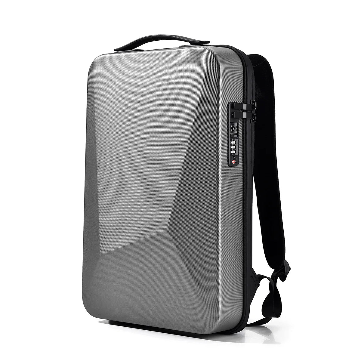 Men's Anti-theft Backpack Large Capacity E-sports Laptop Bag Multi-functional Casual Travel Hard Case USB Waterproof Backpack